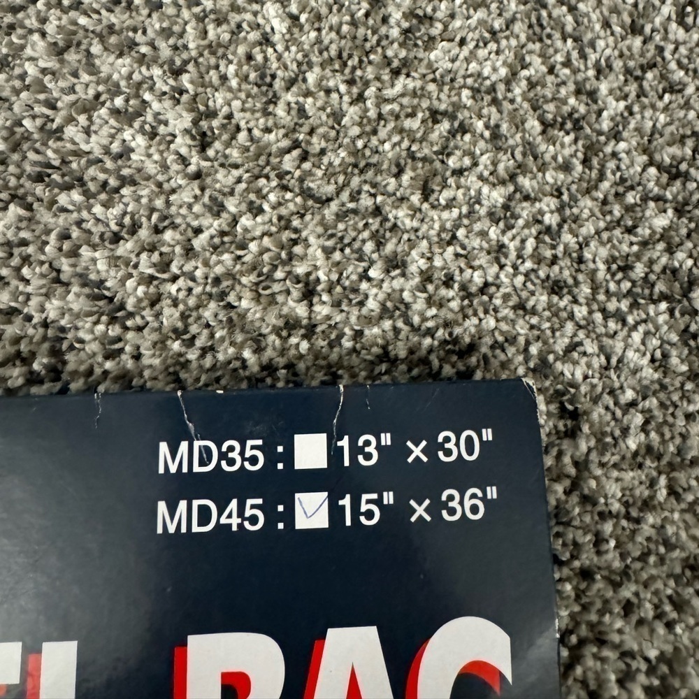 Mesh Duffle Bag 15x36 New - Picture 2 of 2